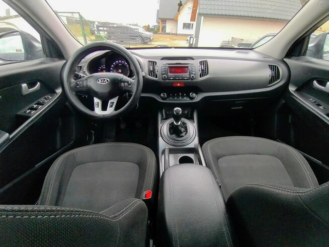 Kia Sportage 1,7 CRDi*Krajowa*2xkoła*