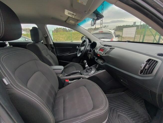 Kia Sportage 1,7 CRDi*Krajowa*2xkoła*