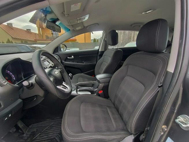 Kia Sportage 1,7 CRDi*Krajowa*2xkoła*