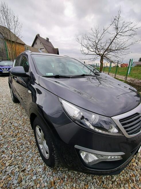 Kia Sportage 1,7 CRDi*Krajowa*2xkoła*