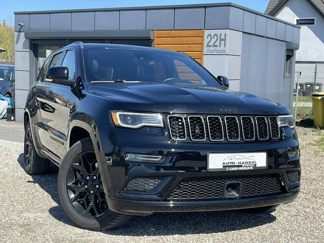Jeep Grand Cherokee 3.6i LIMITED X Super Stan!!!