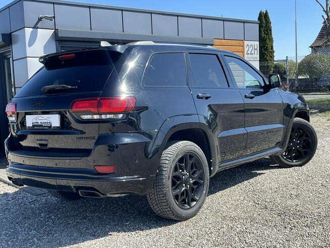 Jeep Grand Cherokee 3.6i LIMITED X Super Stan!!!