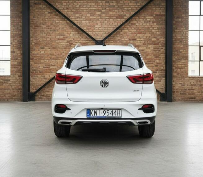 MG ZS