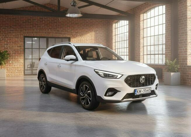 MG ZS