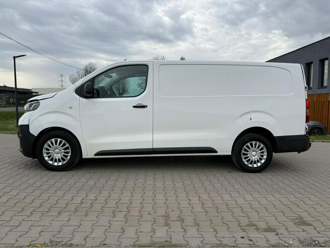 Toyota ProAce Long*Klimatyzacja*SerwisowanyASO*Zadbany*NiskiPrzebieg*Tempomat*3osobo