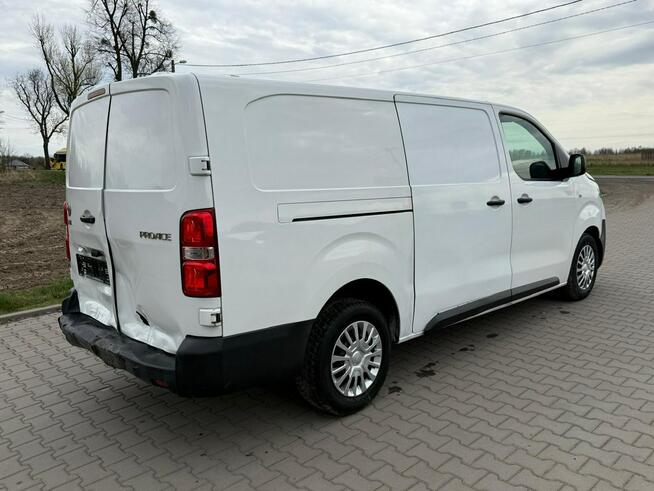Toyota ProAce Long*Klimatyzacja*SerwisowanyASO*Zadbany*NiskiPrzebieg*Tempomat*3osobo