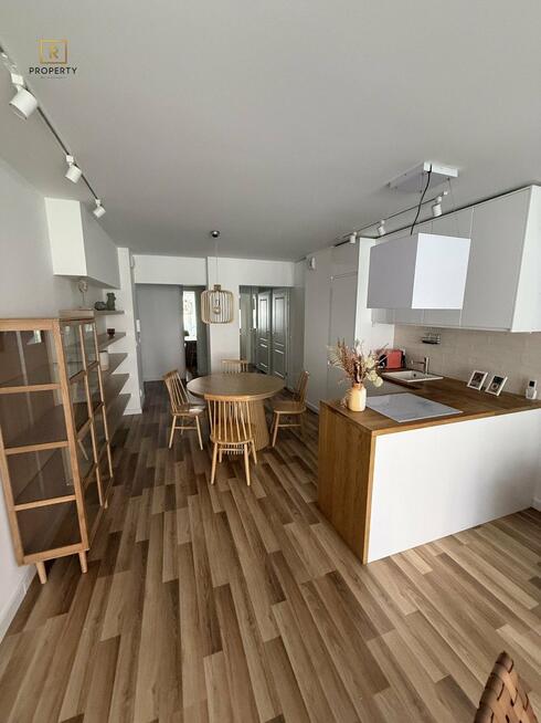 Mieszkanie | 52,54m2 | 2 pokoje | Ogródek