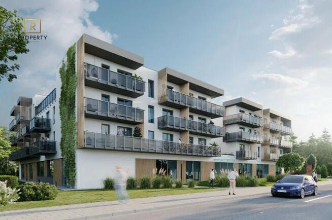 Lokal | 99,47m2 | Miejsce postojowe w garażu