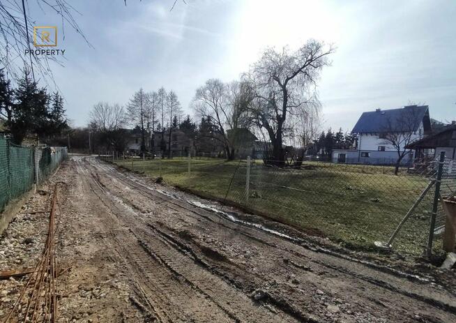 Działka budowlana | 12,96 a | Media | Bielany