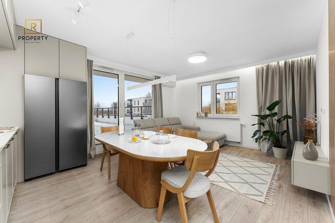 Mieszkanie | 64,77m2 | 3 pokoje | Taras 51,01m2