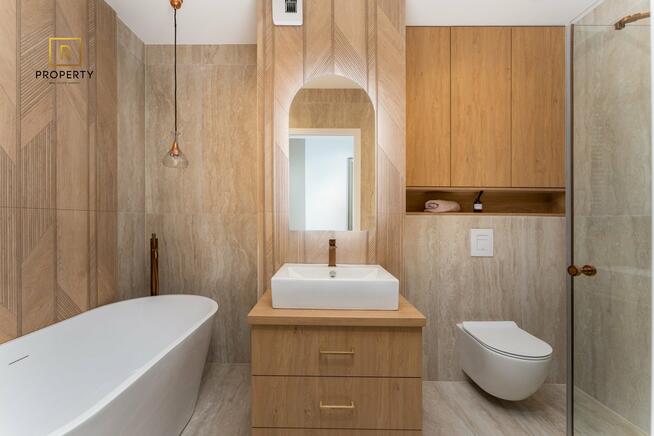 Mieszkanie | 64,77m2 | 3 pokoje | Taras 51,01m2