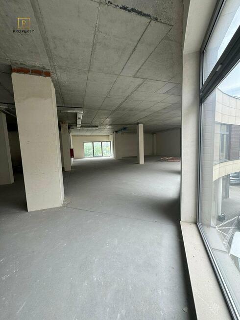 Duży lokal usługowy 706m2 |Ruczaj|ul. Miłkowskiego