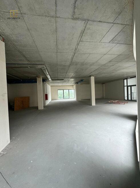 Duży lokal usługowy 706m2 |Ruczaj|ul. Miłkowskiego