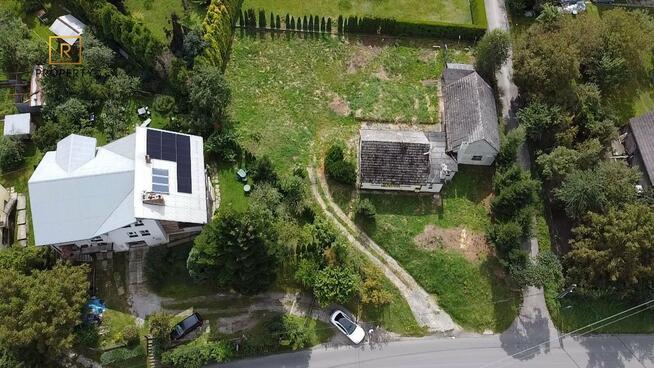 Działka | 13,49 a | Wola Justowska | Media