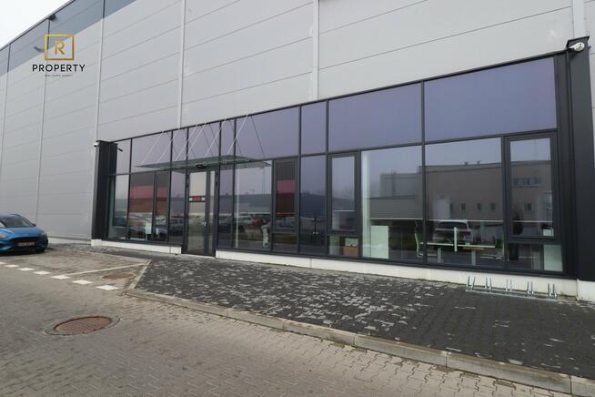 Nowoczesna hala 1 666 m²| Panattoni, Kraków