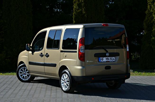 Fiat Doblo 1.4 Benz. 77KM 7 Osób! Super Stan! Zobacz!!!