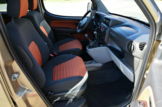 Fiat Doblo 1.4 Benz. 77KM 7 Osób! Super Stan! Zobacz!!!