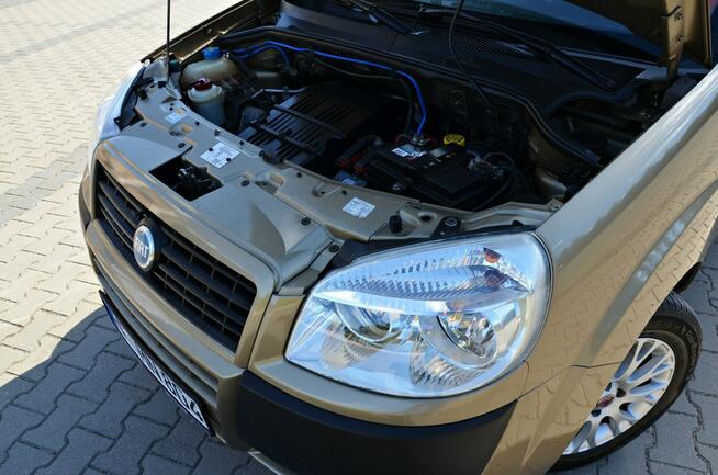 Fiat Doblo 1.4 Benz. 77KM 7 Osób! Super Stan! Zobacz!!!