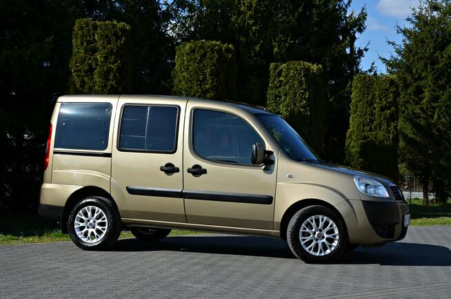 Fiat Doblo 1.4 Benz. 77KM 7 Osób! Super Stan! Zobacz!!!
