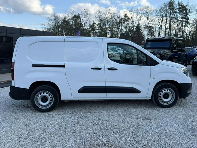 Opel Combo Cargo Enjoy XL 1.5 102 KM, Salon PL, Serwis, FV23%