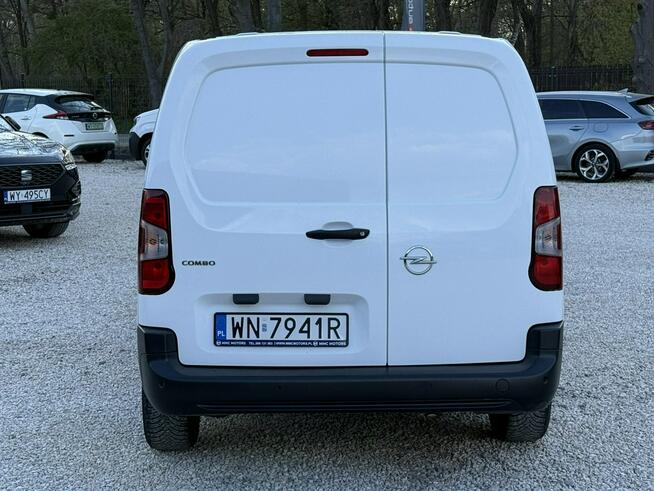 Opel Combo Cargo Enjoy XL 1.5 102 KM, Salon PL, Serwis, FV23%