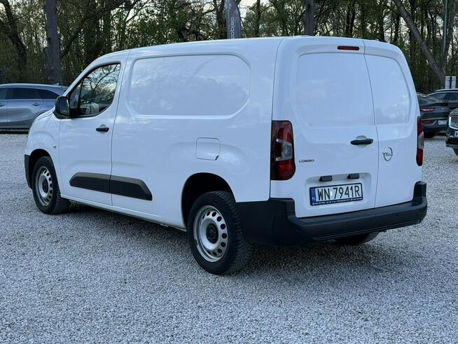 Opel Combo Cargo Enjoy XL 1.5 102 KM, Salon PL, Serwis, FV23%