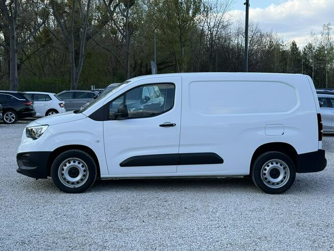 Opel Combo Cargo Enjoy XL 1.5 102 KM, Salon PL, Serwis, FV23%