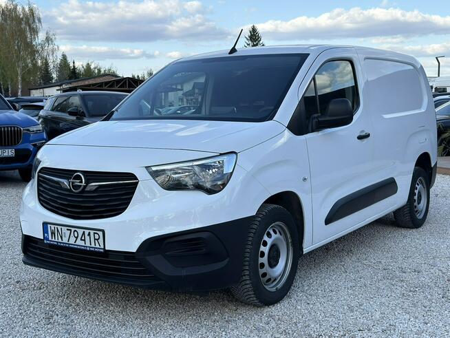 Opel Combo Cargo Enjoy XL 1.5 102 KM, Salon PL, Serwis, FV23%