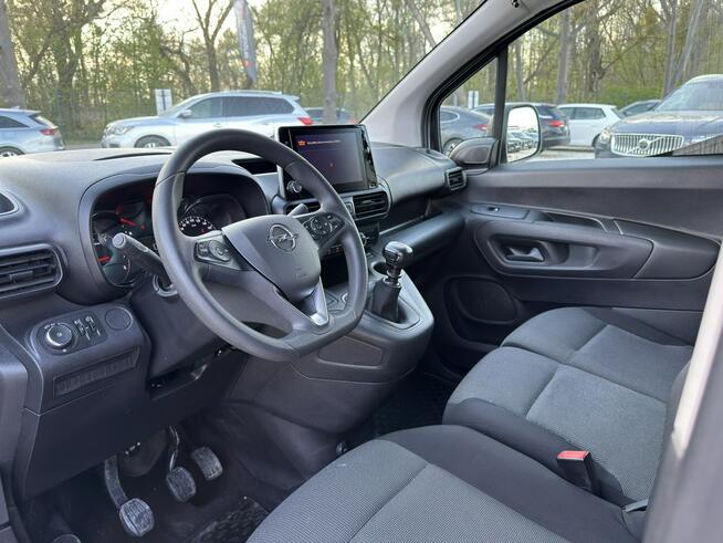 Opel Combo Cargo Enjoy XL 1.5 102 KM, Salon PL, Serwis, FV23%