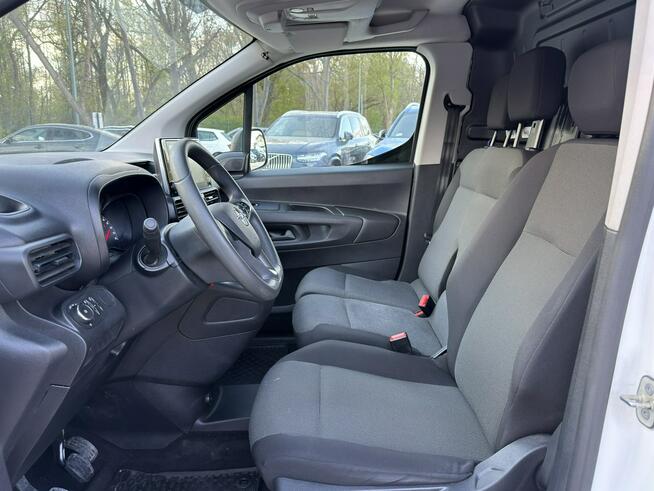 Opel Combo Cargo Enjoy XL 1.5 102 KM, Salon PL, Serwis, FV23%