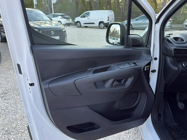 Opel Combo Cargo Enjoy XL 1.5 102 KM, Salon PL, Serwis, FV23%