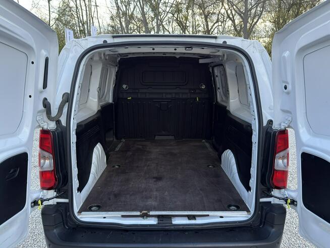 Opel Combo Cargo Enjoy XL 1.5 102 KM, Salon PL, Serwis, FV23%