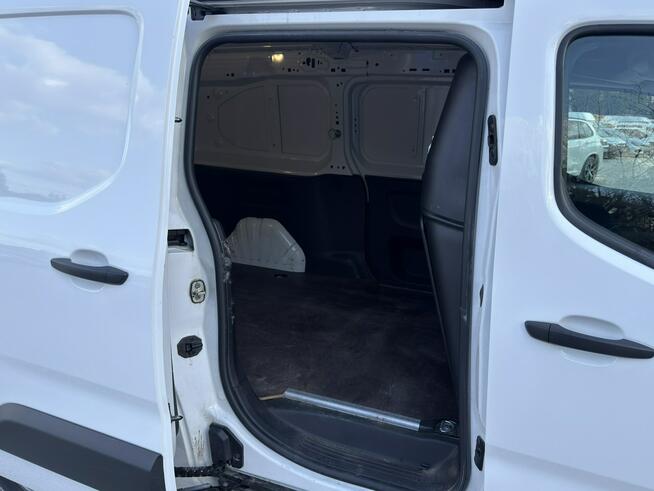 Opel Combo Cargo Enjoy XL 1.5 102 KM, Salon PL, Serwis, FV23%