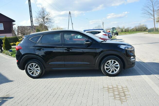 Hyundai Tucson 1.7CRDI Navi/ Kamera/ Hak/ Oryginalny Lakier/ Sprowadzony