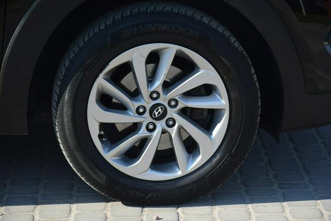 Hyundai Tucson 1.7CRDI Navi/ Kamera/ Hak/ Oryginalny Lakier/ Sprowadzony