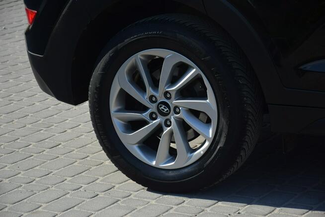 Hyundai Tucson 1.7CRDI Navi/ Kamera/ Hak/ Oryginalny Lakier/ Sprowadzony