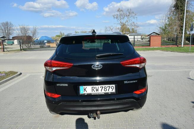 Hyundai Tucson 1.7CRDI Navi/ Kamera/ Hak/ Oryginalny Lakier/ Sprowadzony