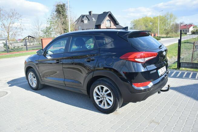 Hyundai Tucson 1.7CRDI Navi/ Kamera/ Hak/ Oryginalny Lakier/ Sprowadzony