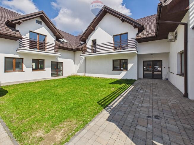 Centrum Rehabilitacyjne | Łapanów | 304 m2