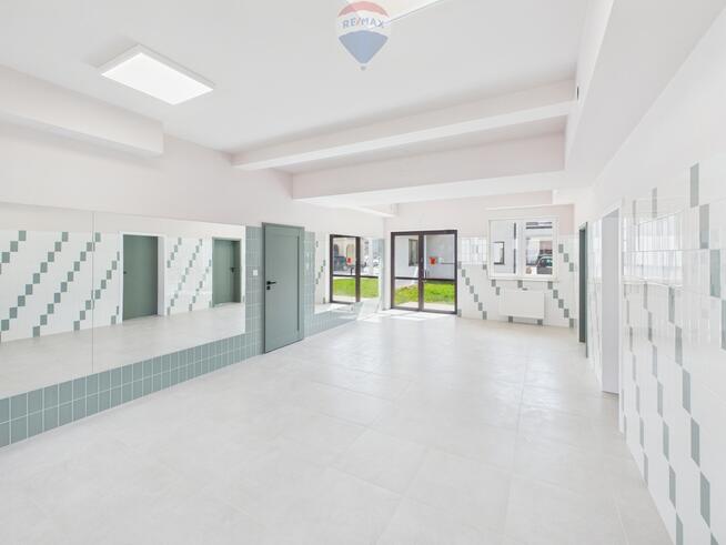 Centrum Rehabilitacyjne | Łapanów | 304 m2