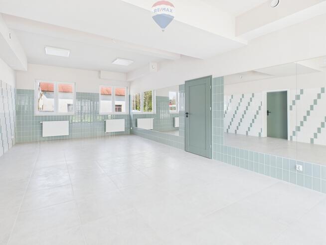 Centrum Rehabilitacyjne | Łapanów | 304 m2