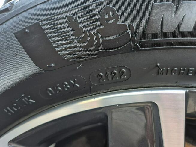 Peugeot 2008 1.2 benzyna Allure 110KM skóra NAVI led PDC kamera 2017