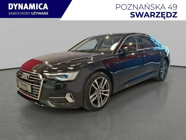 Audi A6 VAT 23% Sport 40TDI mHEV 204KM S-tronic quattro 2022 r. salon PL
