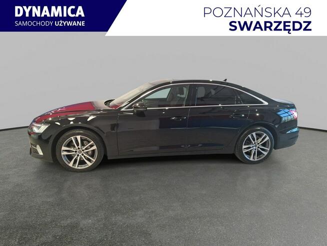 Audi A6 VAT 23% Sport 40TDI mHEV 204KM S-tronic quattro 2022 r. salon PL