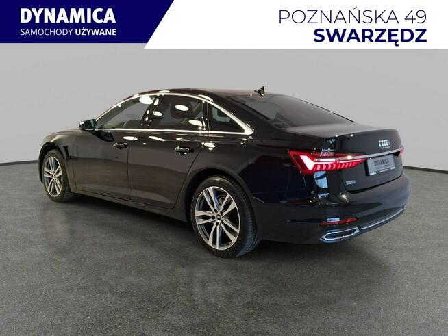 Audi A6 VAT 23% Sport 40TDI mHEV 204KM S-tronic quattro 2022 r. salon PL