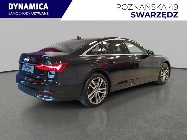 Audi A6 VAT 23% Sport 40TDI mHEV 204KM S-tronic quattro 2022 r. salon PL