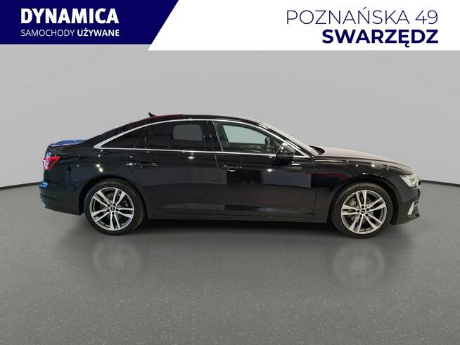 Audi A6 VAT 23% Sport 40TDI mHEV 204KM S-tronic quattro 2022 r. salon PL