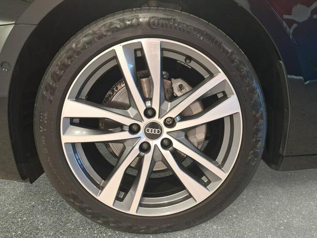 Audi A6 VAT 23% Sport 40TDI mHEV 204KM S-tronic quattro 2022 r. salon PL