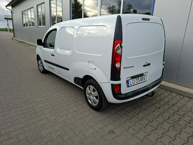 Renault Kangoo 1.5 Diesel przedłużany ważne opłaty