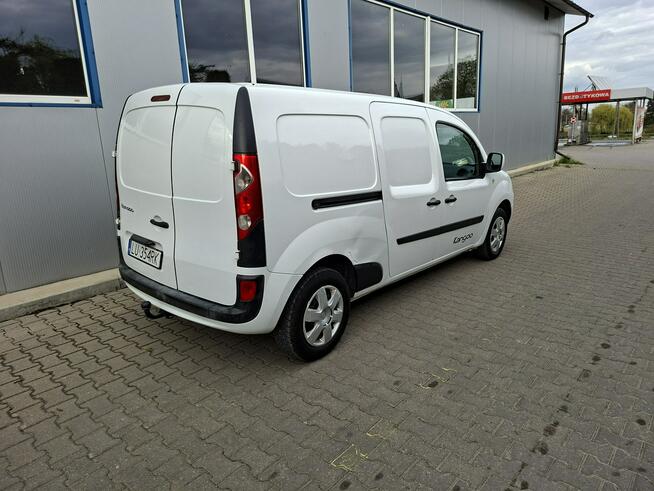 Renault Kangoo 1.5 Diesel przedłużany ważne opłaty